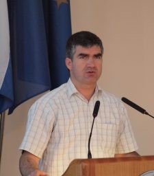 Izlaganje - "Geografski aspekti kršćanskoga misionarskog djelovanja" prof. dr. sc. Josip Faričić